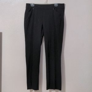 Ladies trouser, black, 12